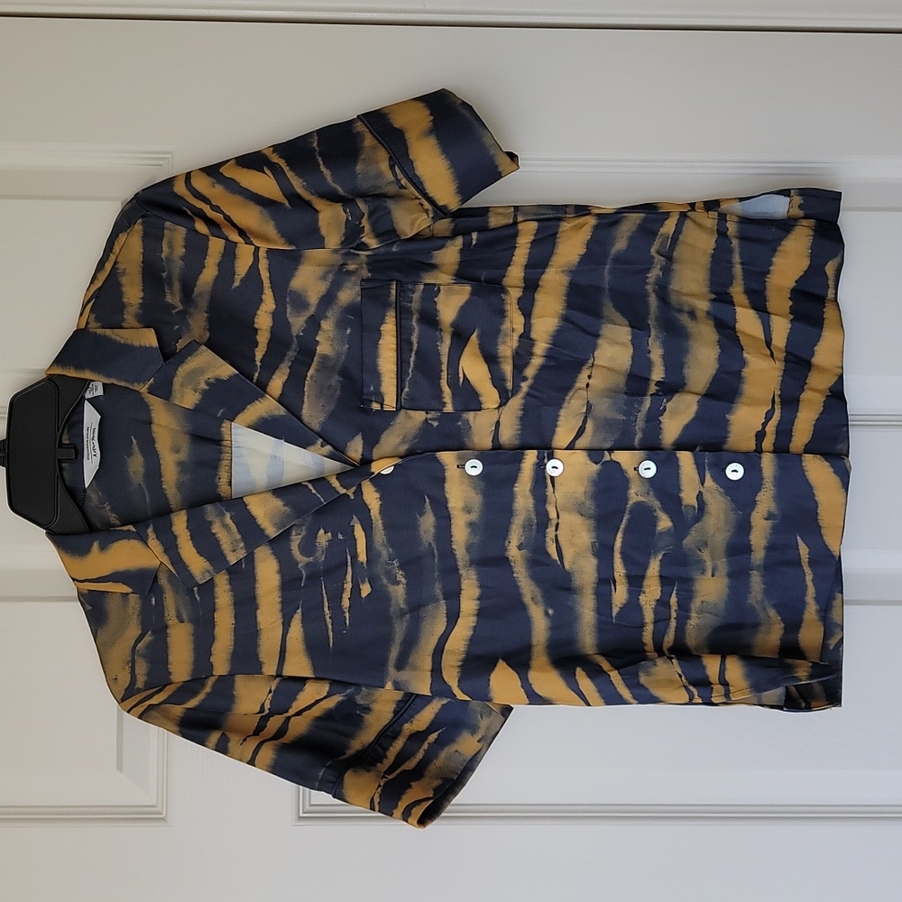 & Other Stories button up size 0, XS-S